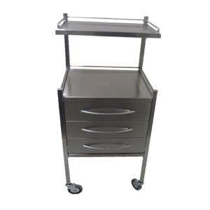 Sp Drawer Dressing Trolley Emery Industries