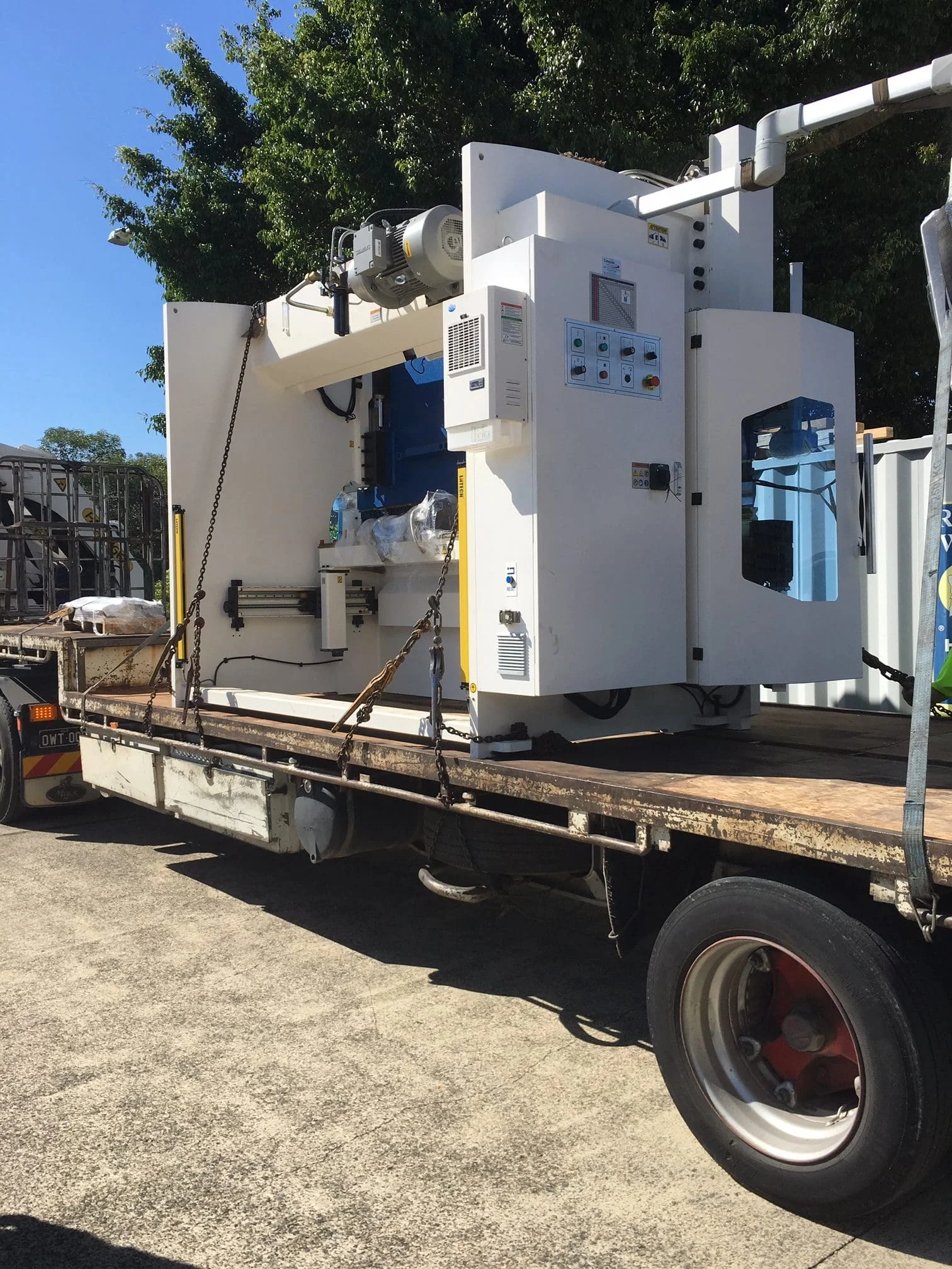 CNC Pressbrake