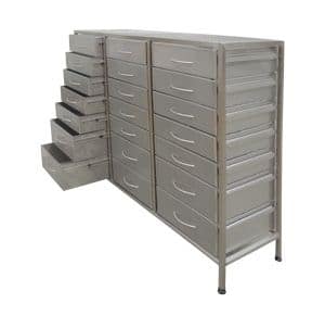 SP596 – Perforated Drawer Storage