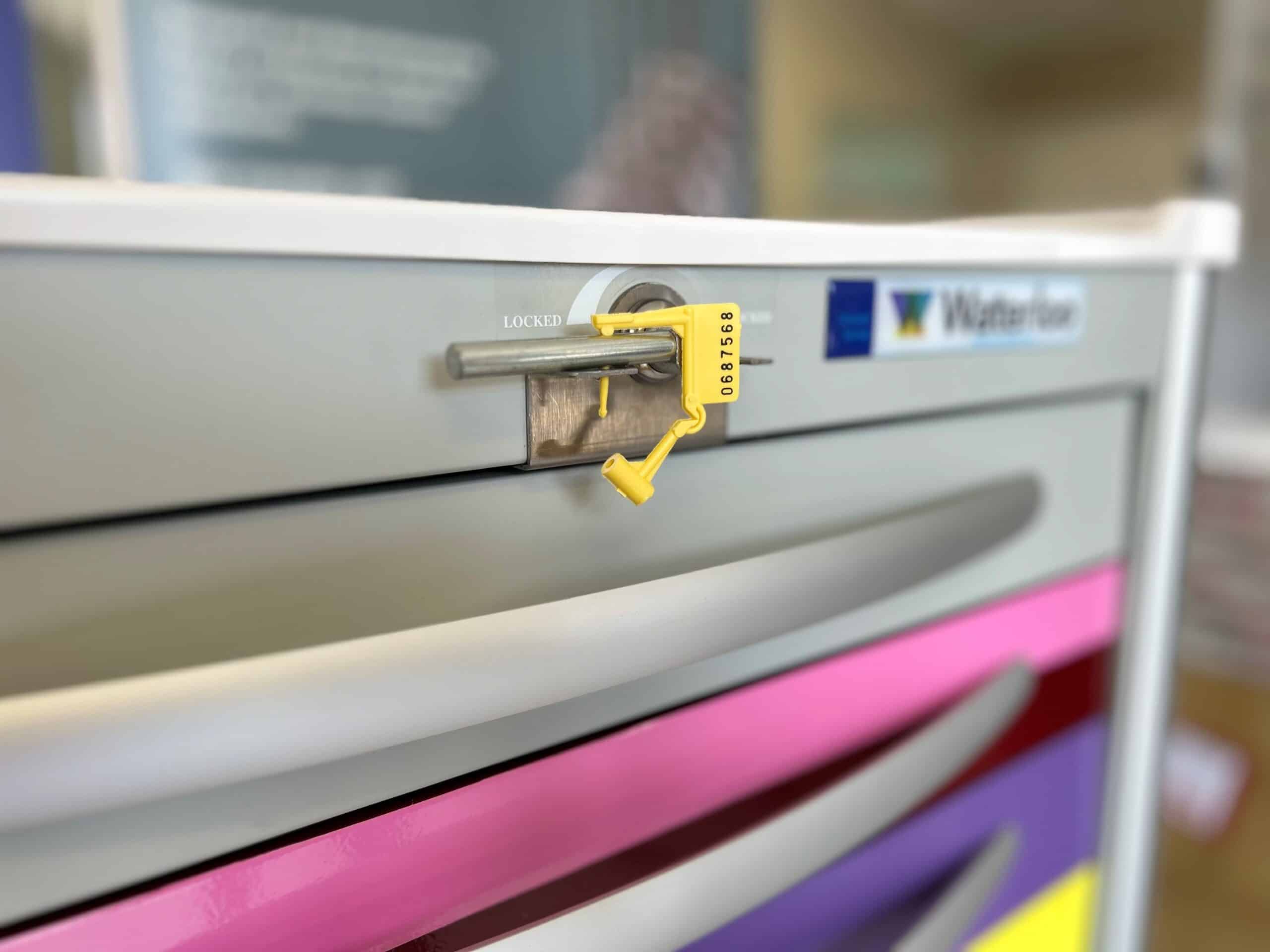 padlock seal