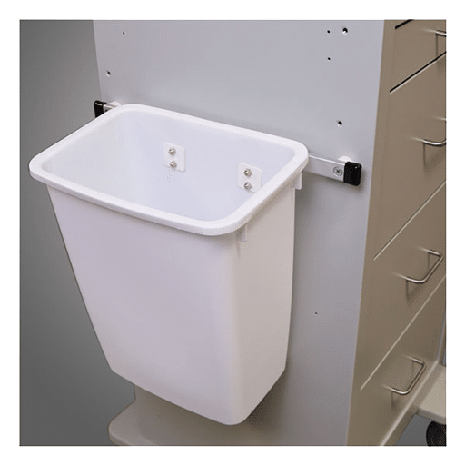BSK-2 – Waterloo Accessory Large Plastic Waste Container