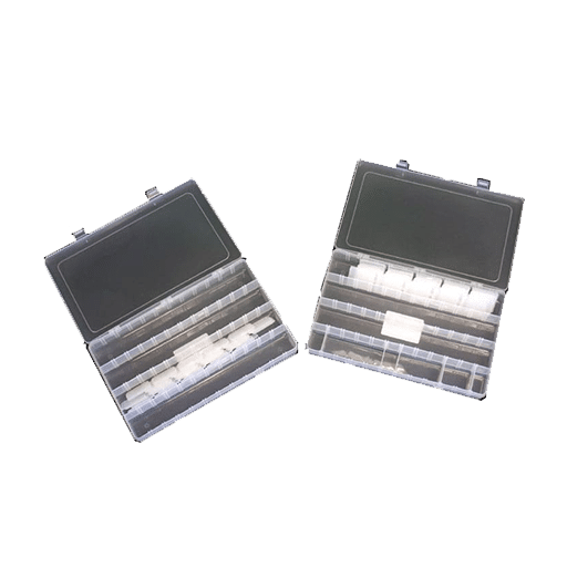 CP-DIV-TRAY – Waterloo Clear Plastic Divider Trays