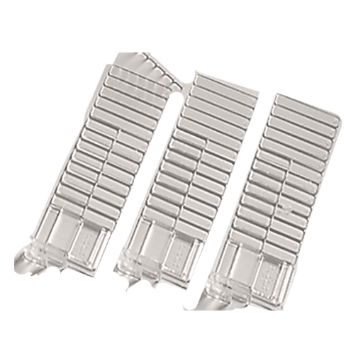 DIV-10L – Waterloo Long Clear Plastic Additional Dividers