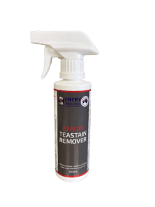 tea stain remover for stainless steel