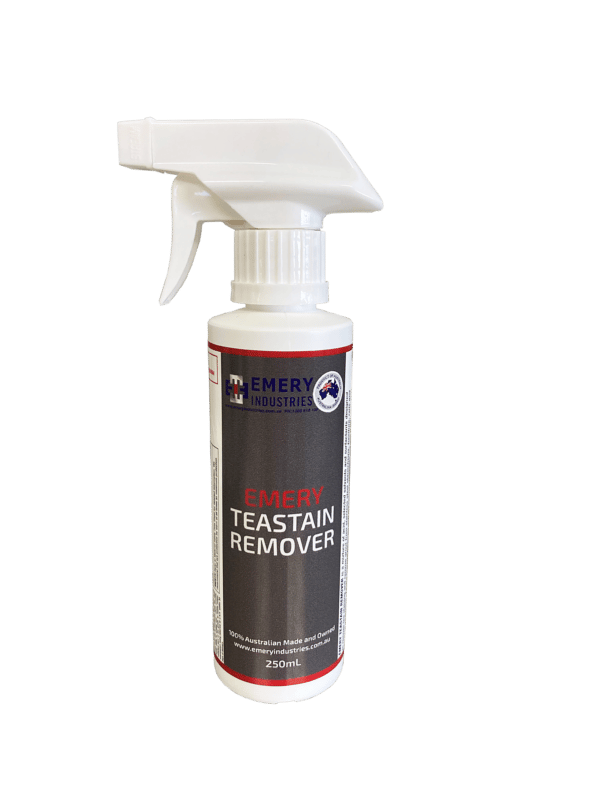 tea stain remover for stainless steel