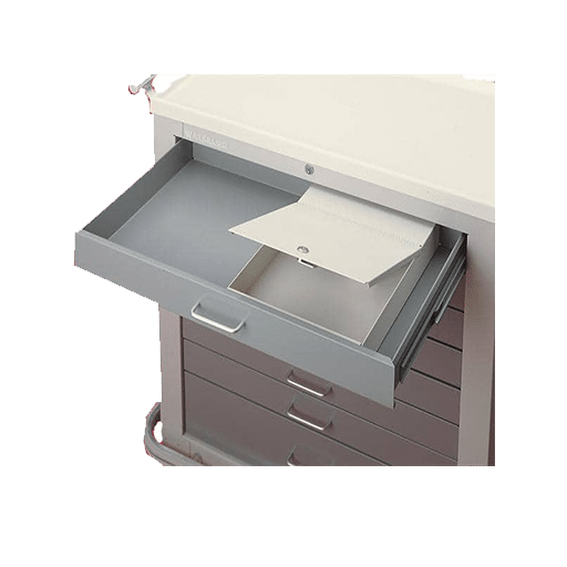 SD-3 – Waterloo Accessory Locking Security Cabinet