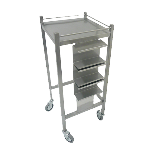 SP406.1 – Infection Control Trolley