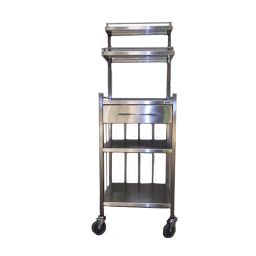 SP407 – Infection Control Trolley