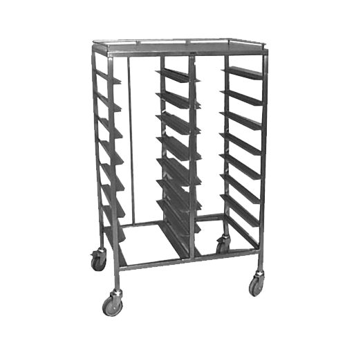 SP430 – Meal Trolley