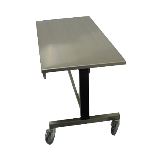 Height Adjustable Scrub Table