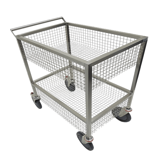 SP566.1 – Basket Trolley