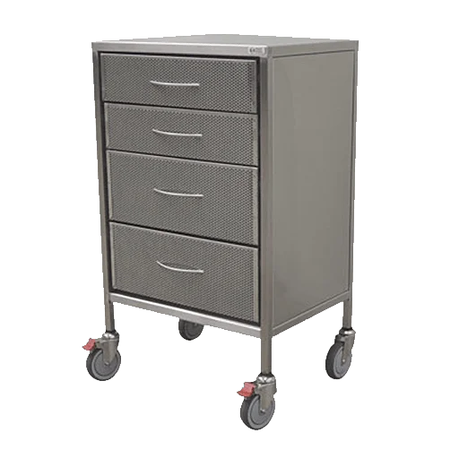SP597.21 – Perforated Drawer Trolley