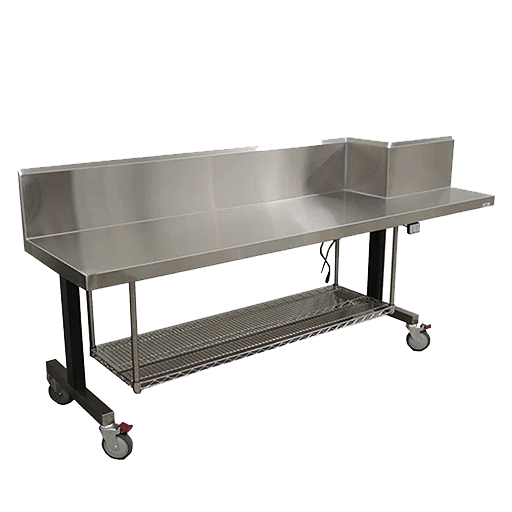 SP660.1-SB – Electric Height Adjustable Table