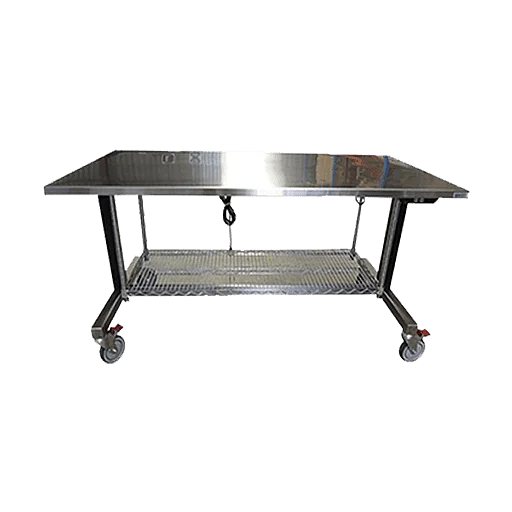 SP660.2 – Height Adjustable Table – Battery