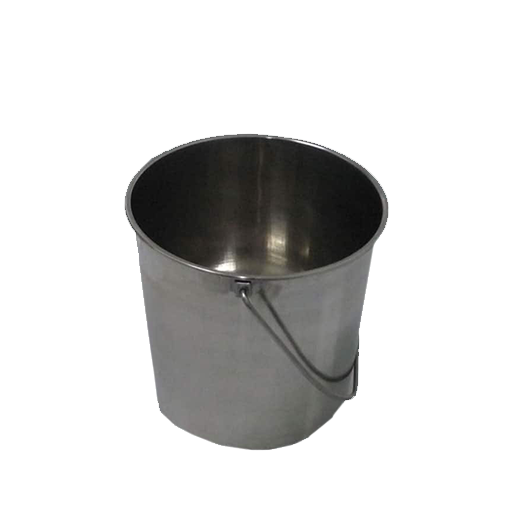 SS55 – Stainless Steel Bucket