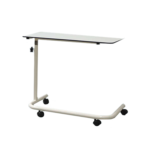 Overbed Table - U Shaped Base