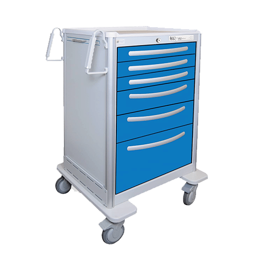 UXGKA-333669-ELB Anesthesia Cart