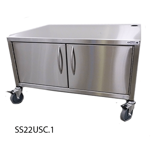 SS22USC – Ultrasonic Cleaning Bench