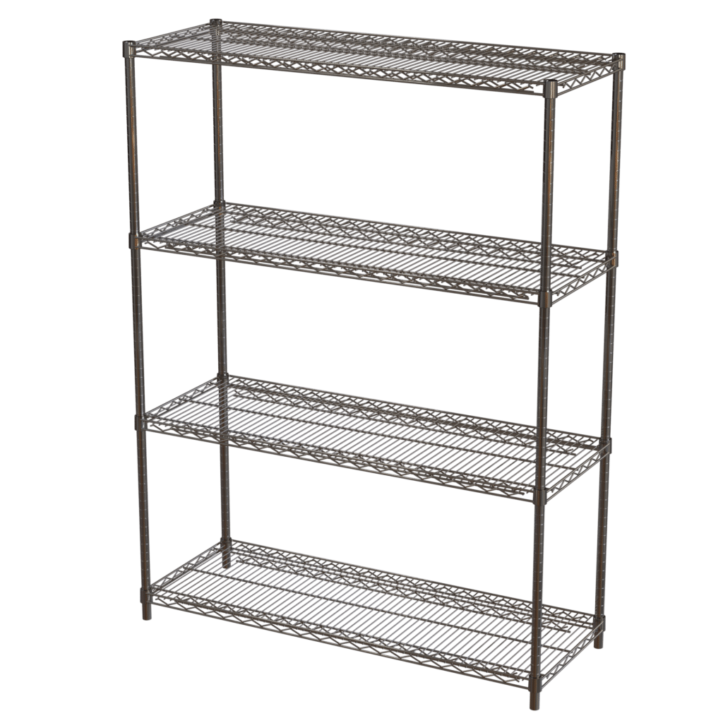 Medimesh Stainless Steel Shelving Solutions Emery Industries