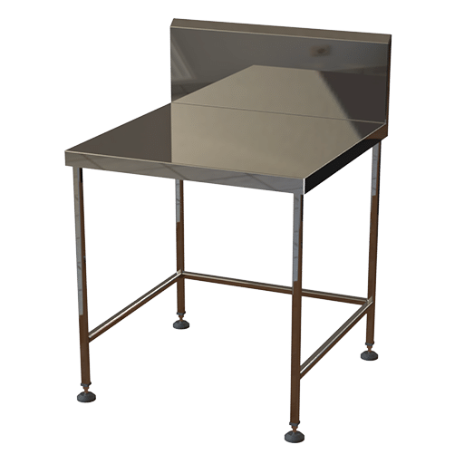SP547-750mm Static Dry Medical Bench