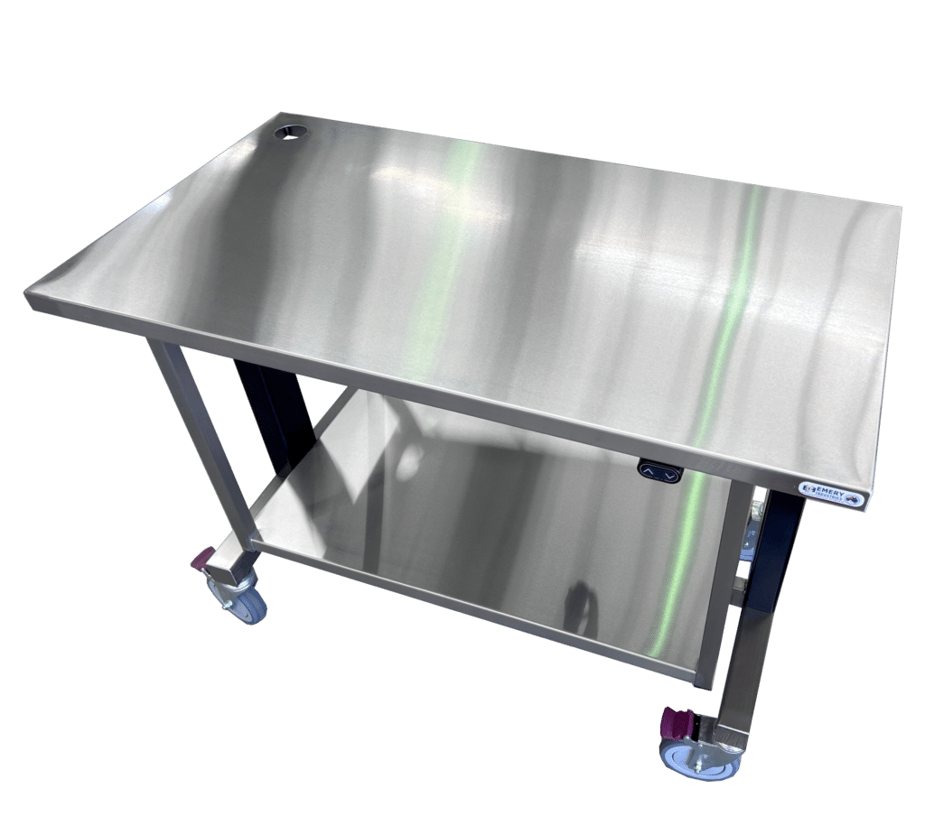 SP545.1 - Ultrasonic Cleaning Bench - Height Adjustable (Low Height ...