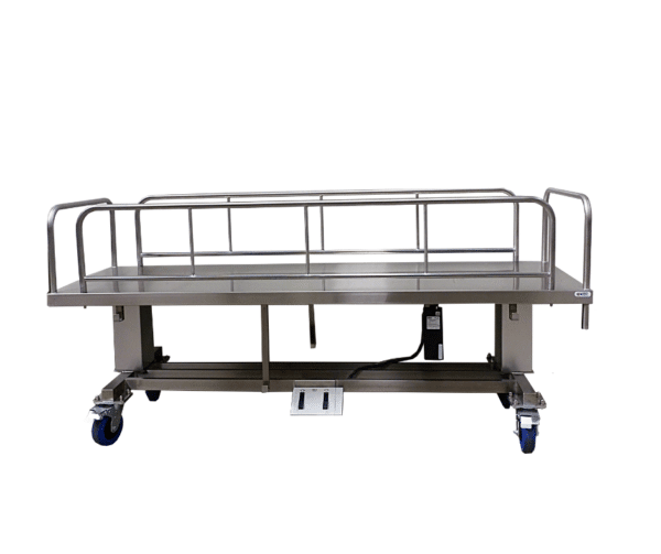 Height Adjustable Concealment Trolley