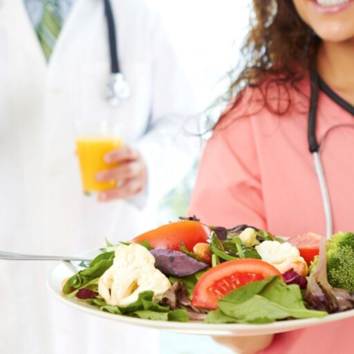 healthy eating for nurses