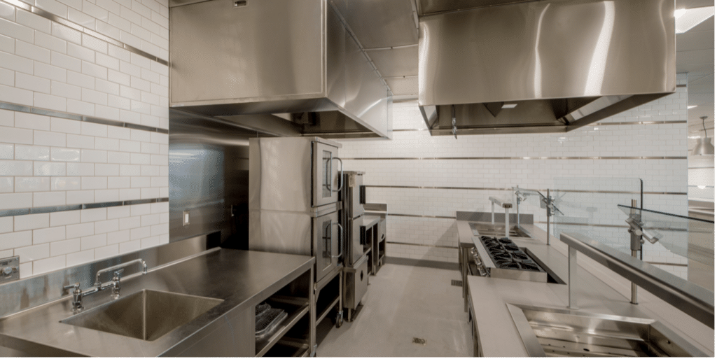 Benefits of Stainless Steel for Commercial Kitchens & Catering - Emery ...