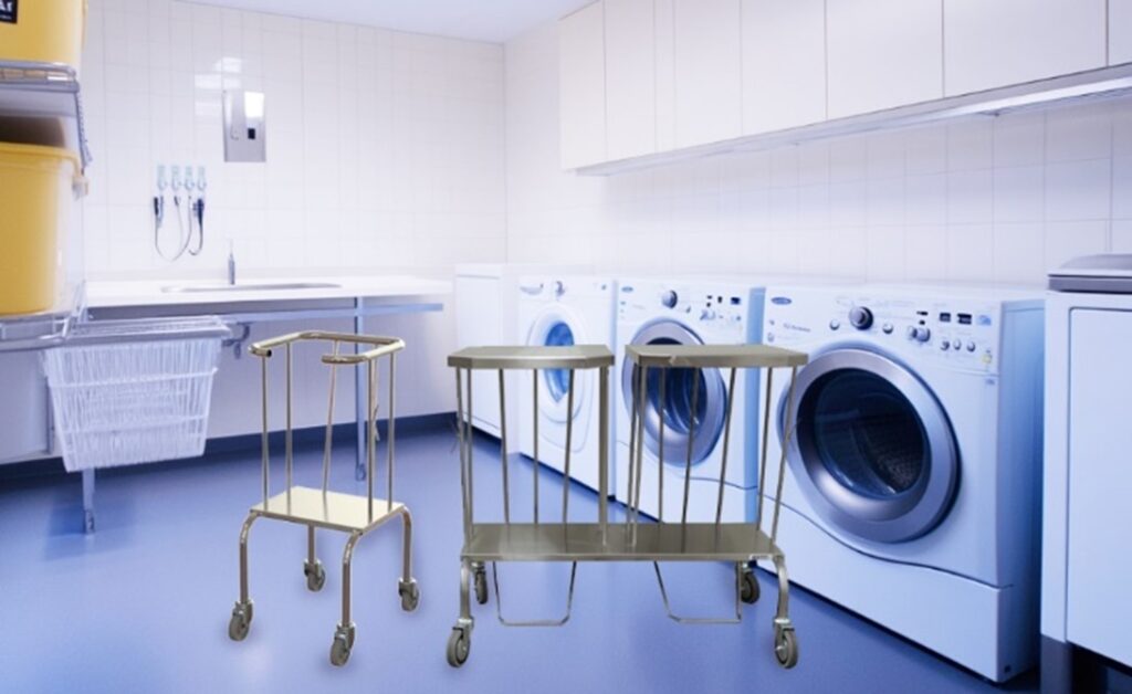 Choosing the Best Linen Trolleys for your Aged Care Team