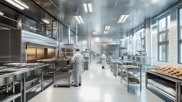 Comparing Stainless Steel to Other Materials in Food Processing