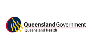 Queensland Health logo